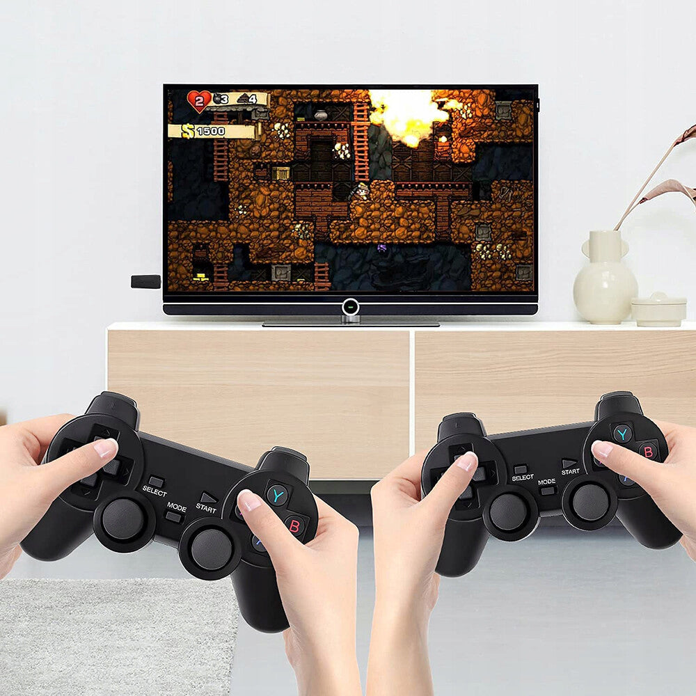 Consola retro Game Stick de RetroBit con 2 controles inalámbricos (foto 9 de 9)